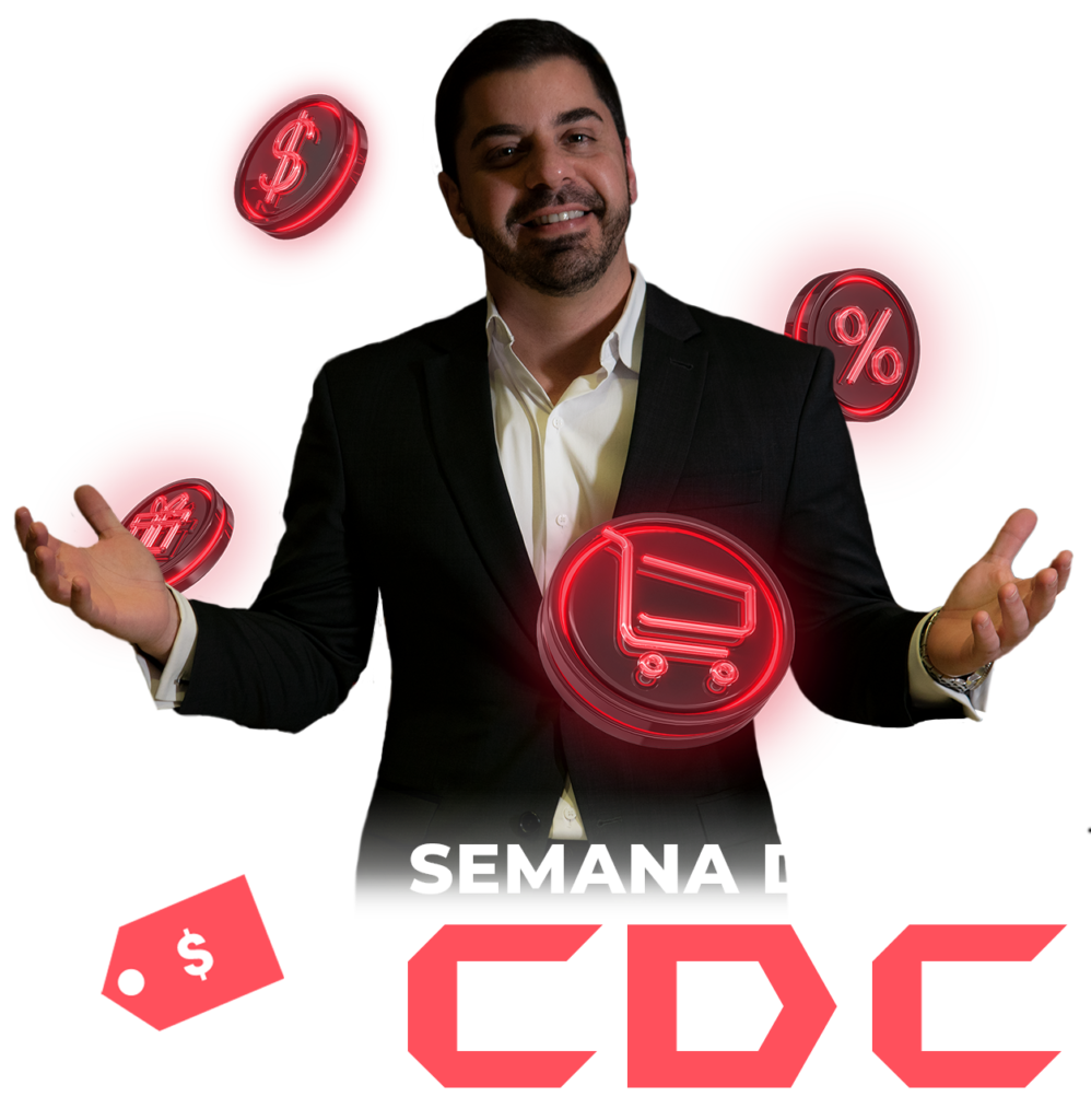 Semana do CDC - Cristiano Sobral