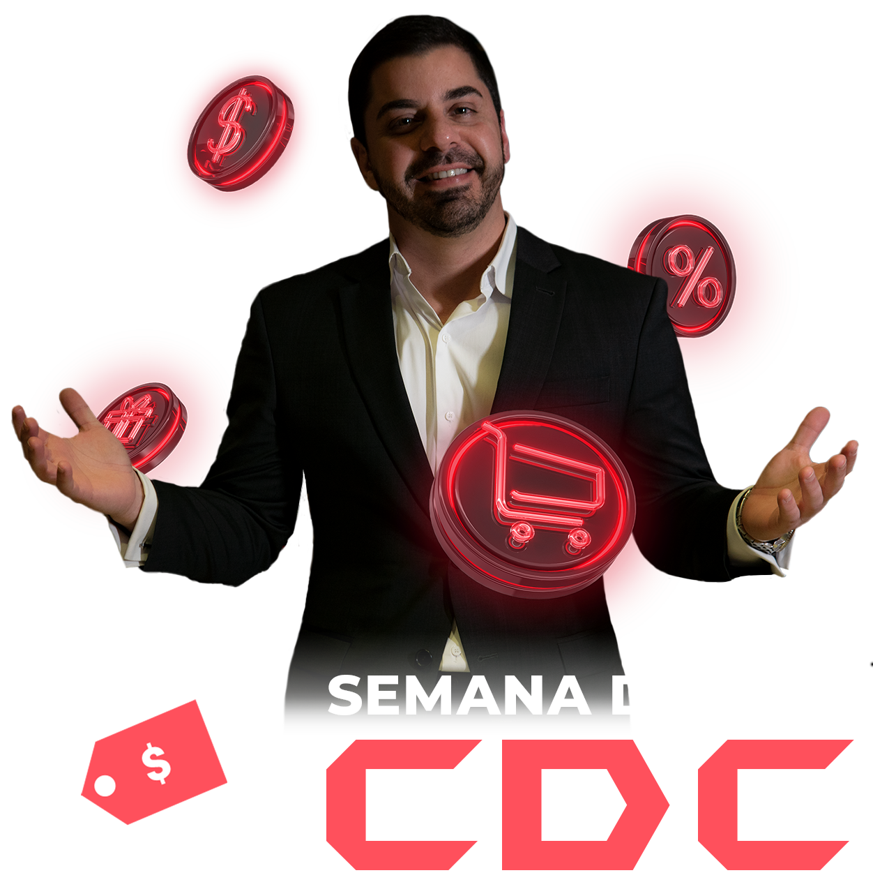 Semana do CDC - Cristiano Sobral